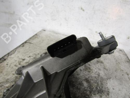 Front wiper motor CITROËN C4 Picasso I MPV (UD_) 2.0 HDi 138 | BP25063552M29 