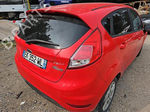 Gearbox FORD FIESTA VI (CB1, CCN) 1.5 TDCi | BP25058486M3  - Image 21