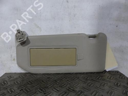 Sonnenblende Links für PEUGEOT 508 I (8D_) 1.6 HDi (115 hp) 25064956