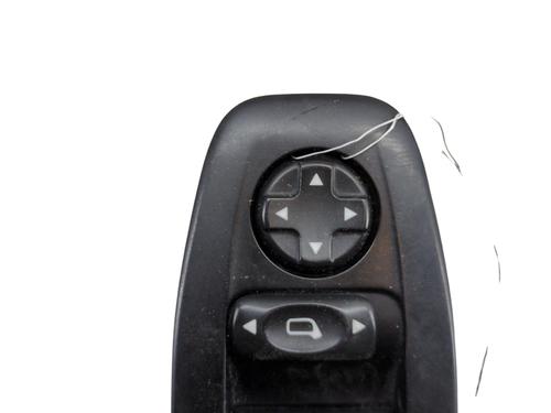 Left front window switch PEUGEOT 208 I (CA_, CC_) 1.4 HDi | BP30723941I27