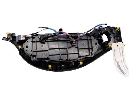 Climate control TOYOTA YARIS (_P13_) 1.5 Hybrid (NHP130_, NHP130) | BP29633061I5 