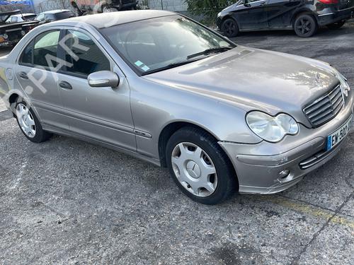 Headlight switch MERCEDES-BENZ C-CLASS (W203) C 200 CDI (203.007) | BP31858389I24