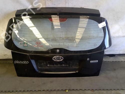 tailgate-kia-picanto-i-sa-2004-2005-2006-2007-2008-2009-2010-2011-2012-25093132 main image