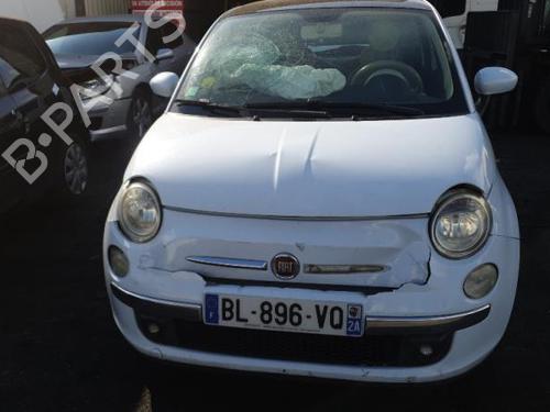 Front left interior door handle FIAT 500 (312_) 1.4 (312AXC1B, 312CXC1B) | BP25082379I13 - Image 2