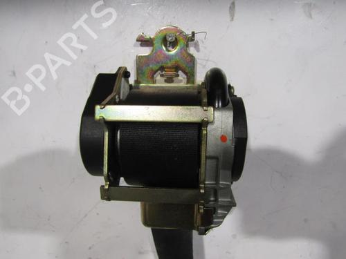 Used Front right seatbelt Front right seatbelt PEUGEOT 206 CC (2D) 2.0 S16 (136 hp) 25095848 25095848