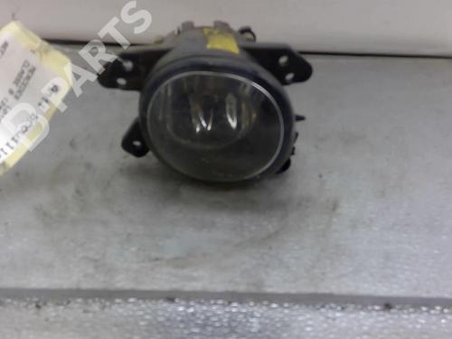 Used Left front fog light Left front fog light MERCEDES-BENZ B-CLASS Sports Tourer (W245) B 200 CDI (245.208) (140 hp) 10582811 10582811