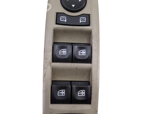 Left front window switch RENAULT MEGANE III Hatchback (BZ0/1_, B3_) 1.5 dCi (BZ09, BZ0D, BZ1W, BZ29, BZ14) | BP32176120I27 