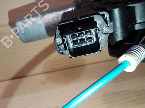 Front right window mechanism OPEL CORSA D (S07) 1.3 CDTI (L08, L68) | BP25080083C23 