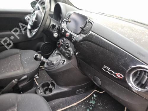 Radio FIAT 500 (312_) 0.9 (312AXG1A, 312.AXG11) | BP25057914E6  - Image 11