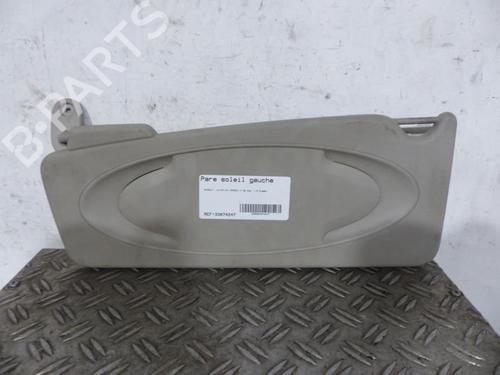 Left sun visor RENAULT KANGOO BE BOP (KW0/1_) 1.5 dCi (KW0F) | BP25080317I1 - Image 2