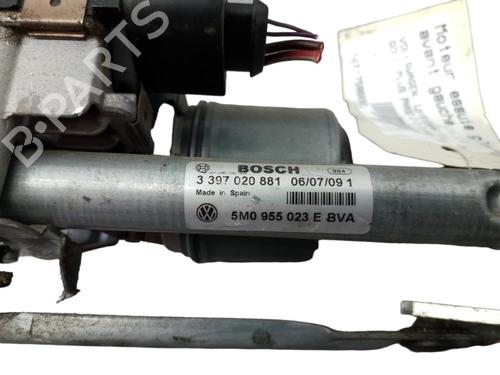 Front wiper motor VW GOLF VI (5K1)  | BP25073829M29 