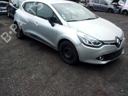 Right sun visor RENAULT CLIO IV (BH_) 1.5 dCi 90 | BP25088976I2 - Image 6