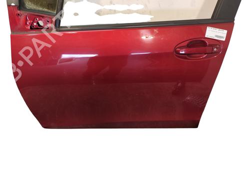 Left front door TOYOTA YARIS (_P13_) 1.5 Hybrid (NHP130_, NHP130) | BP29508333C2 