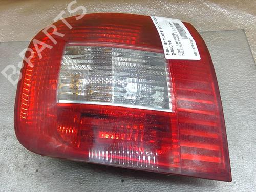 Used Left taillight FIAT MULTIPLA (186_) 1.9 JTD 115 (115 hp) 25093191