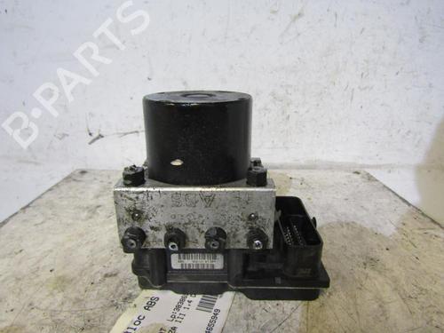 Used ABS pump SEAT IBIZA III (6L1) 1.4 TDI (80 hp) 25106582