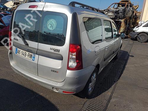 Front right window mechanism DACIA LOGAN MCV (KS_) 1.5 dCi (KS0W) | BP25089692C23 - Image 6