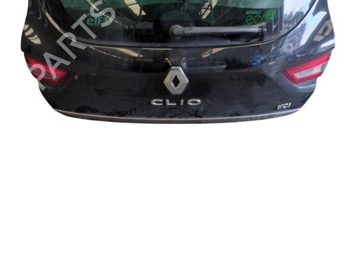 Used Tailgate RENAULT CLIO IV (BH_) 1.5 dCi 90 (90 hp) 30129507
