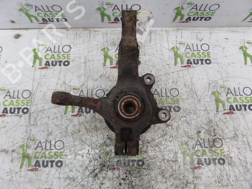 Used Left front steering knuckle Left front steering knuckle DACIA SANDERO 1.5 dCi (68 hp) 25097345 25097345