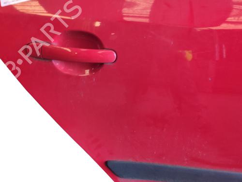 Right rear door SKODA FABIA II (542) 1.6 TDI | BP31043039C5 