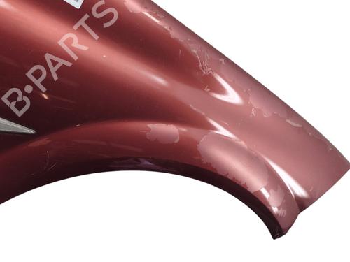 Right front fenders RENAULT MEGANE II (BM0/1_, CM0/1_) 1.4 16V (BM0B, CM0B) | BP29587803C42 