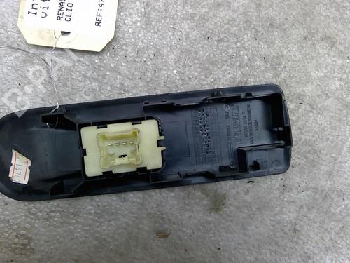 Used Right front window switch Right front window switch RENAULT CLIO IV (BH_) 1.5 dCi 75 (75 hp) 25110692 25110692