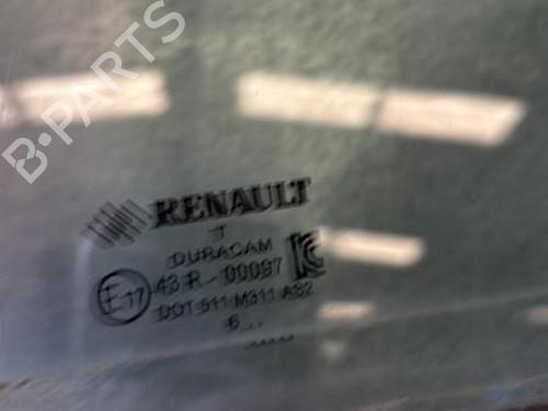 Used Rear left door window RENAULT CLIO IV (BH_) 1.5 dCi 90 (90 hp) 25101553