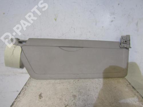 Used Left sun visor Left sun visor CITROËN C4 Grand Picasso I (UA_) 1.6 HDi (109 hp) 10597790 10597790