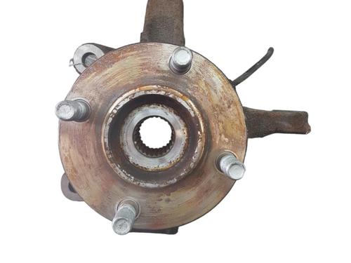 Used Left front steering knuckle NISSAN MICRA IV (K13K, K13KK) 1.2 (80 hp) 25058077