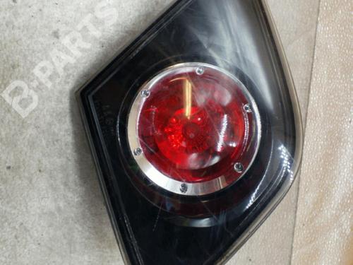 Used Left tailgate light Left tailgate light MAZDA 3 (BK) 1.6 (BK14) (105 hp) 10577607 10577607