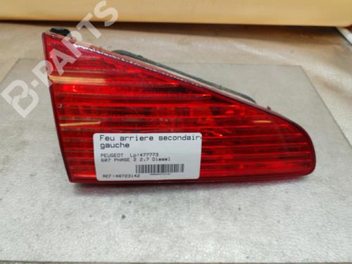 Used Left tailgate light Left tailgate light PEUGEOT 607 (9D, 9U) 2.7 HDi 24V (204 hp) 10578437 10578437