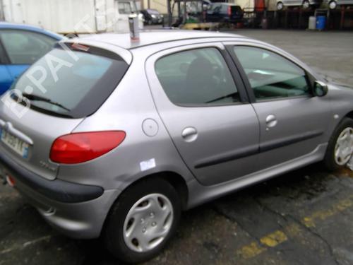 Electronic module PEUGEOT 206 Hatchback (2A/C) 1.4 HDi eco 70 | BP25077074M83 