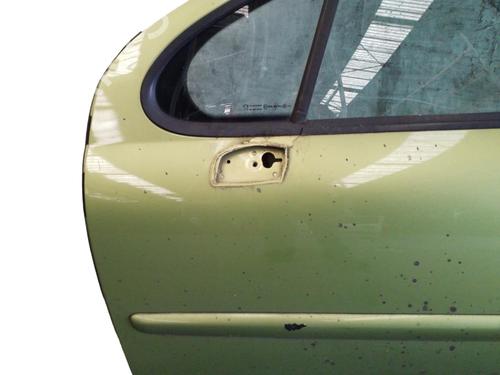 Left front door PEUGEOT 207 (WA_, WC_) 1.6 HDi | BP25099891C2 
