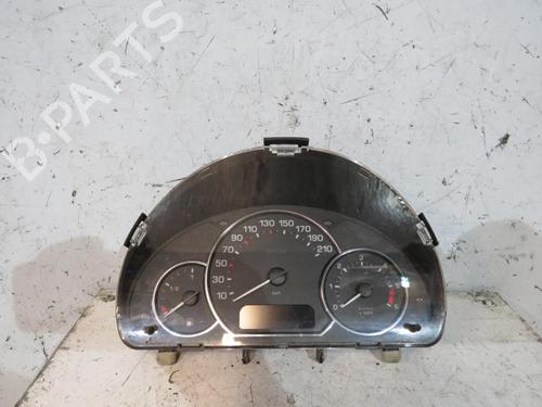 Instrument cluster PEUGEOT 1007 (KM_) 1.4 HDi | BP28539193C47 - Image 2