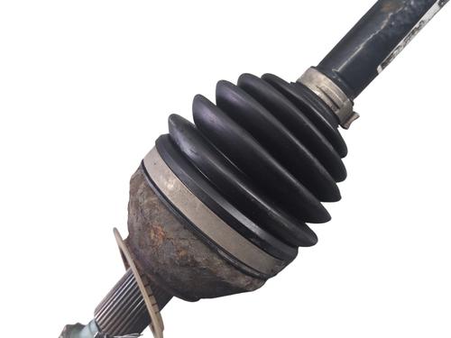 Left front driveshaft VW POLO V (6R1, 6C1) 1.6 TDI | BP29887681M38