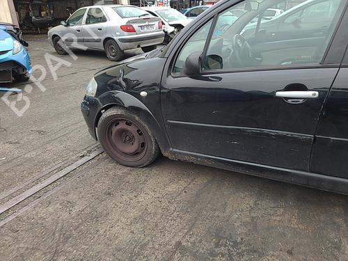 Rear left exterior door handle CITROËN C3 I (FC_, FN_) 1.4 16V HDi | BP25104809C130 