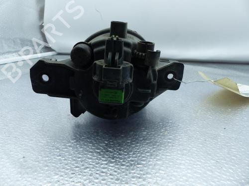 Used Right front fog light NISSAN X-TRAIL I (T30) 2.2 dCi 4x4 (136 hp) 25064614