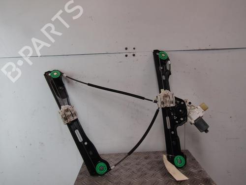 Used Front right window mechanism BMW 1 (E87) 118 d (143 hp) 25082844