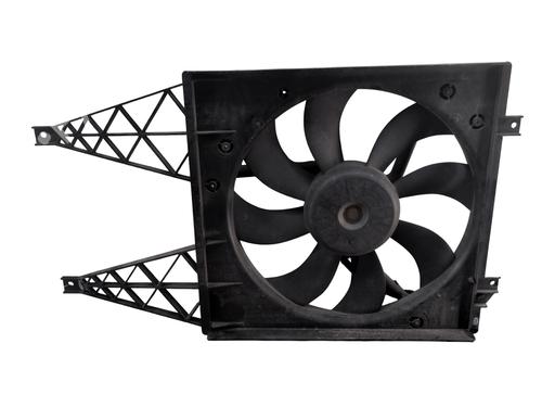 Radiator fan VW POLO IV (9N_, 9A_) 1.4 TDI | BP30132513M35