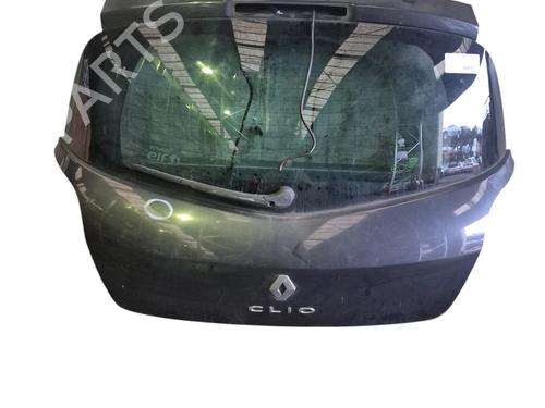 Used Tailgate RENAULT CLIO III (BR0/1, CR0/1) 1.5 dCi (BR17, CR17) (86 hp) 30891204