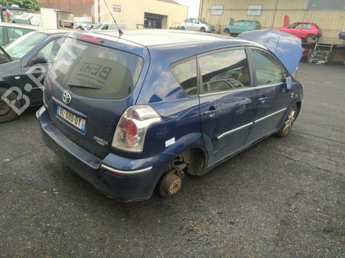 Hood TOYOTA COROLLA Verso (ZER_, ZZE12_, R1_) 1.8 (ZNR11_, ZNR11R) | BP25081698C1 