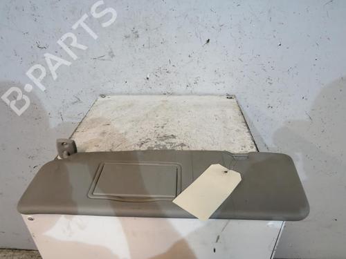 Used Left sun visor RENAULT ESPACE III (JE0_) 2.2 D (114 hp) 25109989