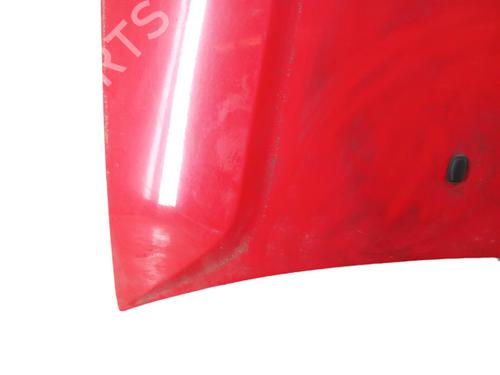Hood FORD FIESTA V (JH_, JD_) 1.4 16V | BP25102804C1 