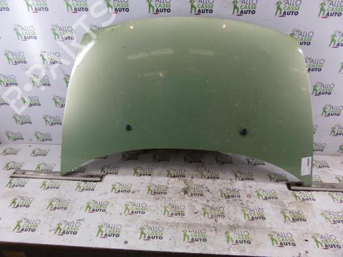 Used Hood CITROËN C3 I (FC_, FN_) 1.4 HDi (68 hp) 25086838