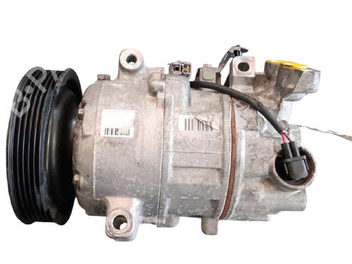 Used AC compressor AC compressor RENAULT SCÉNIC III (JZ0/1_) 1.5 dCi (110 hp) 39581785 39581785