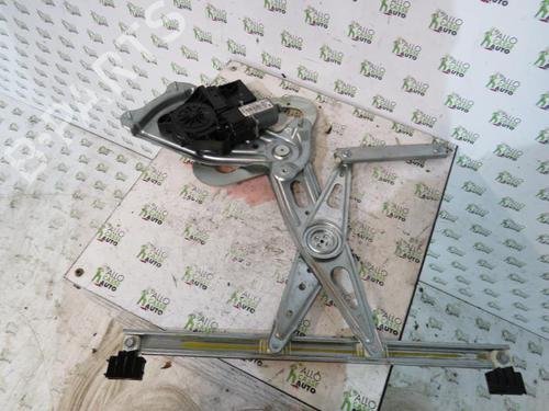 Used Rear left window mechanism Rear left window mechanism RENAULT SCÉNIC III (JZ0/1_) 2.0 dCi (JZ0Y, JZ26) (150 hp) 25115006 25115006