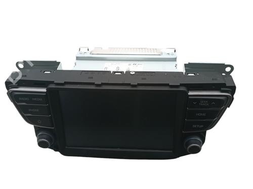Display HYUNDAI i20 II (GB, IB) [2014-2021]  25057148