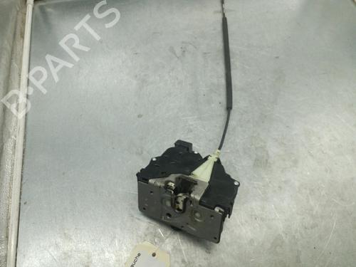 Used Front left lock OPEL CORSA E (X15) 1.4 (08, 68) (90 hp) 25088485