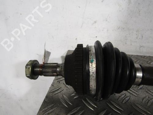 Antriebswelle links vorne für PEUGEOT 206 SW (2E/K) 1.6 HDi 110 (109 hp) 25084281