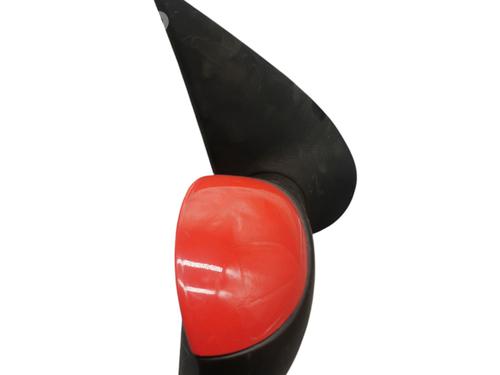 Right mirror PEUGEOT 206+ (2L_, 2M_)  | BP25056011C27 