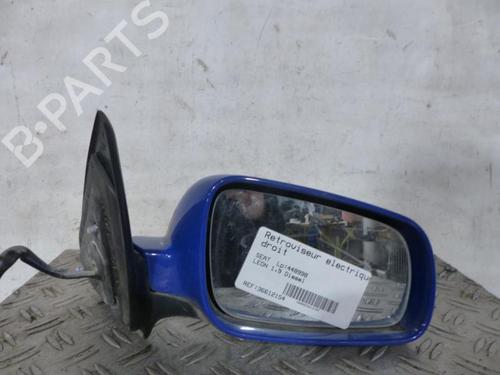Retrovisor derecho SEAT LEON (1M1) 1.9 TDI (150 hp) 25064857